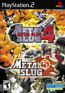 Metal Slug 4