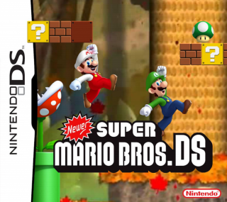 ~Hack~ Newer Super Mario Bros. DS