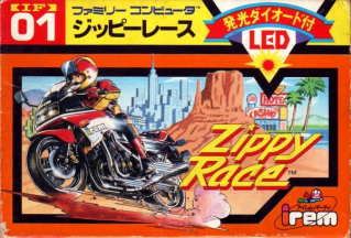 Zippy Race