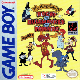 Adventures of Rocky and Bullwinkle and Friends, The