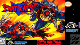 SWAT Kats: The Radical Squadron