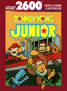 Donkey Kong Junior