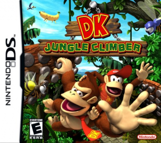 DK: Jungle Climber | Donkey Kong: Jungle Climber