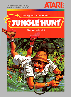 Jungle Hunt