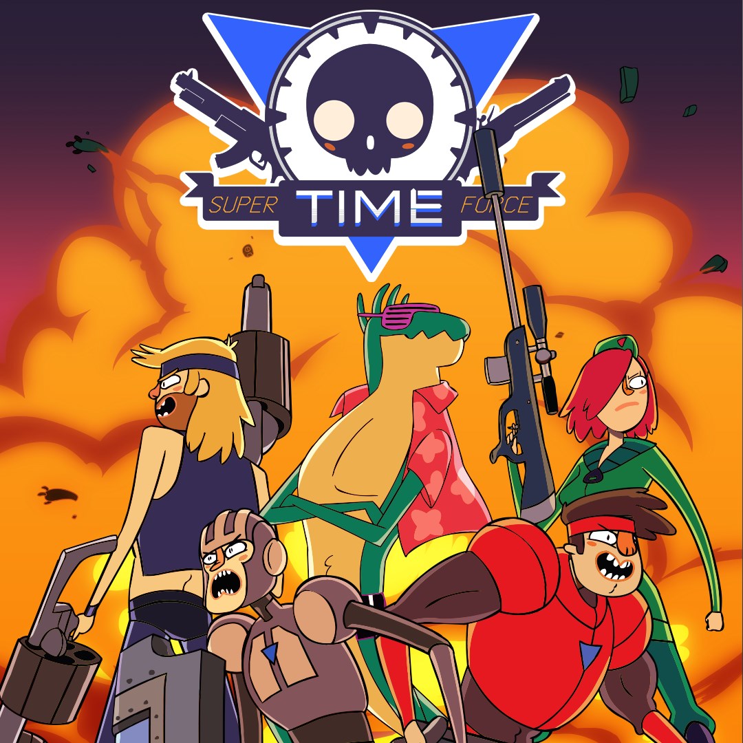 Super Time Force