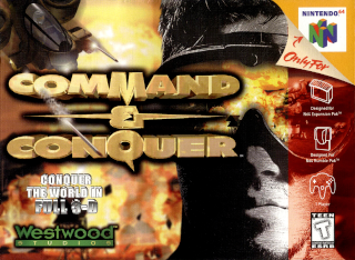 Command & Conquer