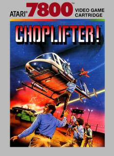 Choplifter!