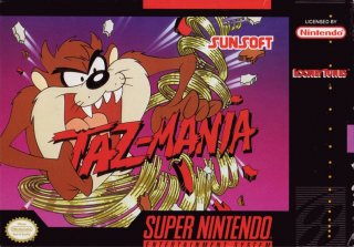 Taz-Mania