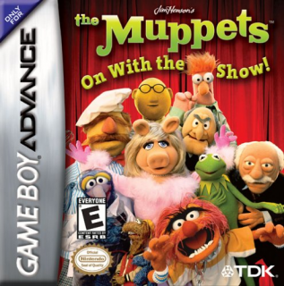 Muppets, The: On With the Show!