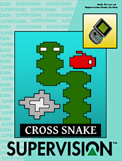 ~Homebrew~ Cross Snake