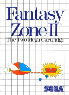 Fantasy Zone II: The Tears of Opa-Opa