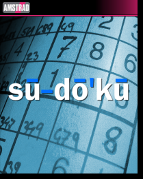 ~Homebrew~ Sudoku