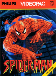 ~Prototype~ Spider-Man