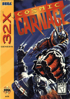 Cosmic Carnage