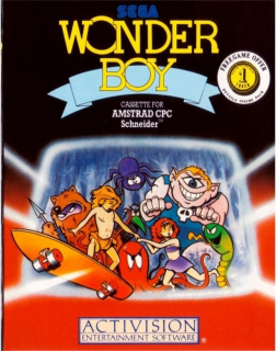 Wonder Boy