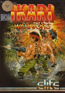 Ikari Warriors