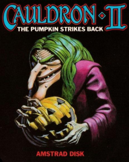 Cauldron II: The Pumpkin Strikes Back