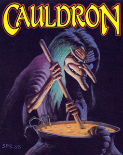 Cauldron