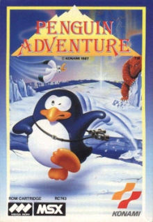 Penguin Adventure