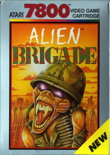 Alien Brigade