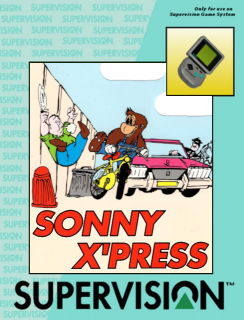 Sonny X'Press
