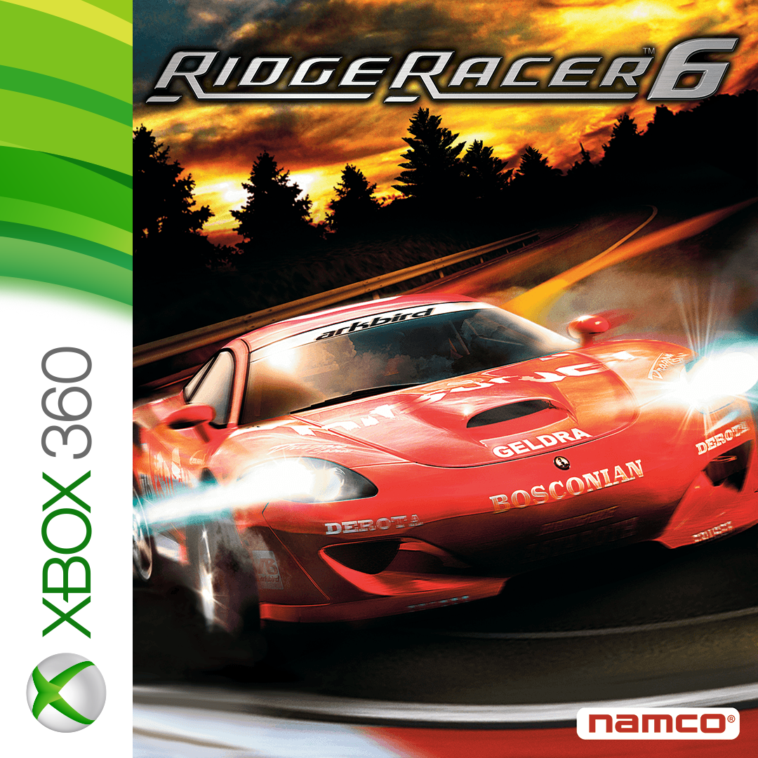 Ridge Racer 6