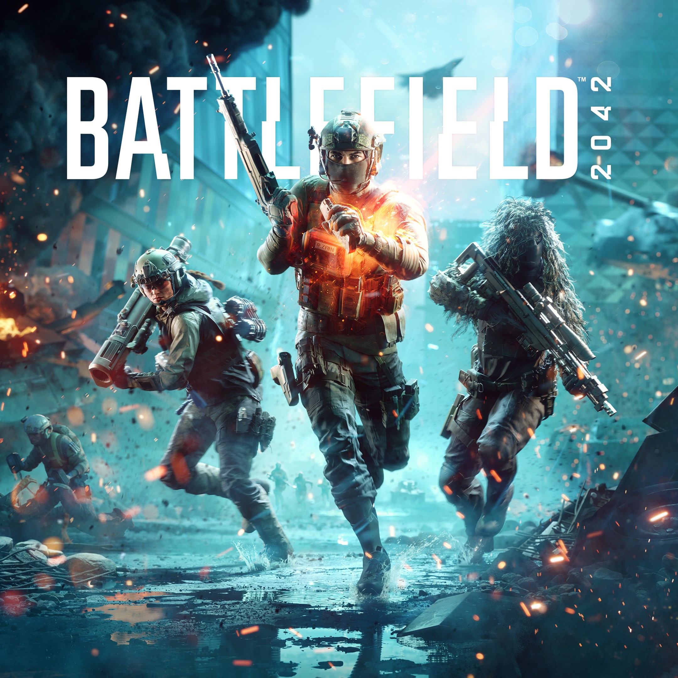 Battlefield™ 2042 Xbox One