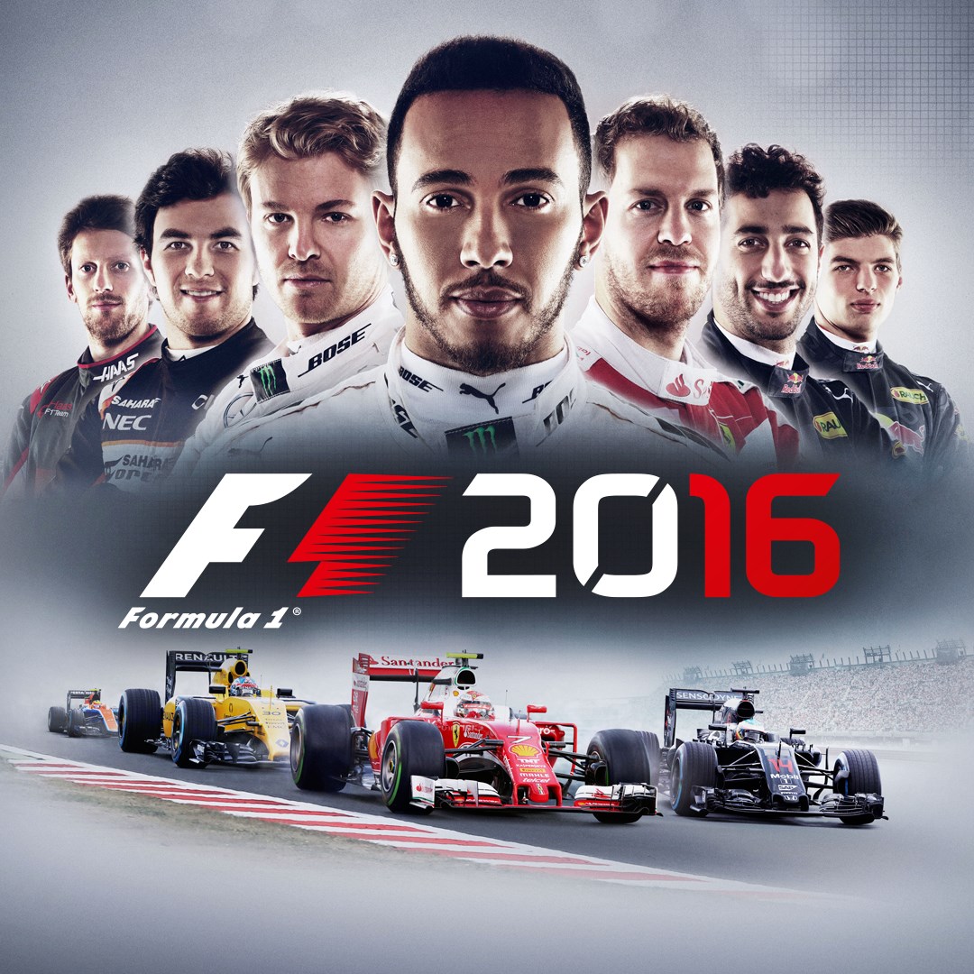 F1™ 2016