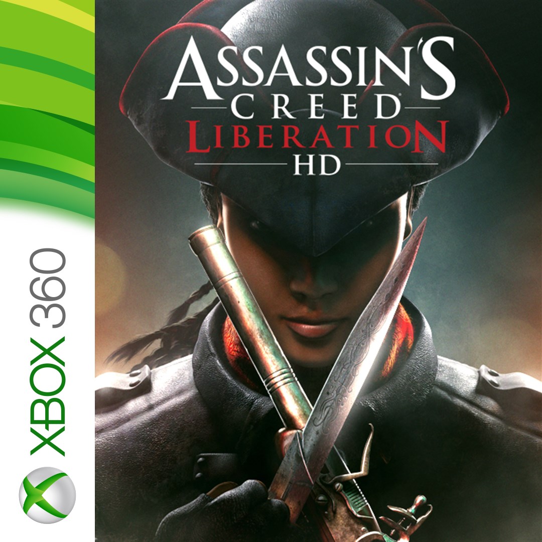 Assassin's Creed III: Liberation HD
