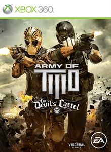 Army of TWO™ The Devil’s Cartel