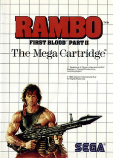 Rambo: First Blood Part 2