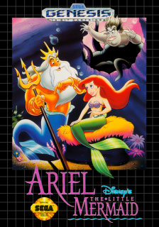 Ariel the Little Mermaid