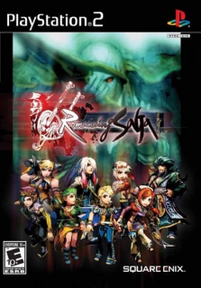 Romancing SaGa: Minstrel Song