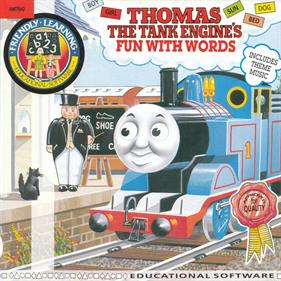 Thomas the Tank Engine's Fun with Words