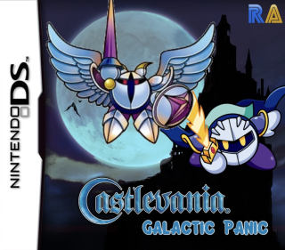 ~Hack~ Castlevania: Galactic Panic