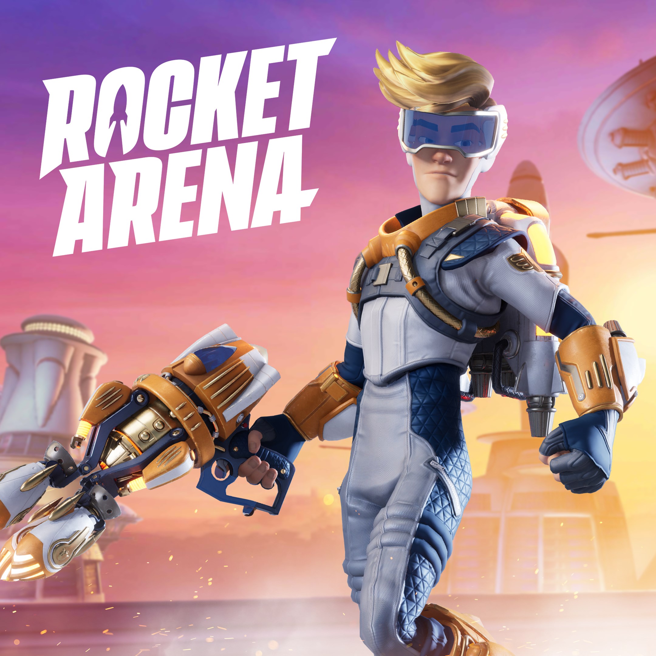 Rocket Arena