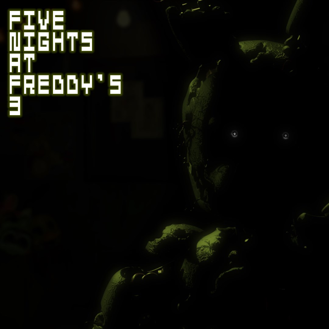 Five Nights at Freddy's 3