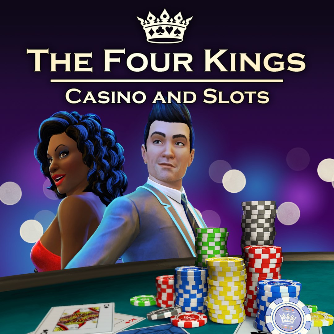 The Four Kings Casino and Slots