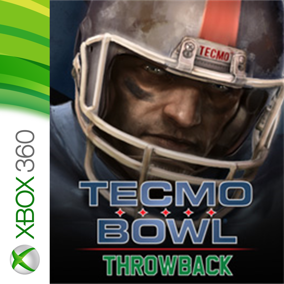 Tecmo Bowl Throwback®