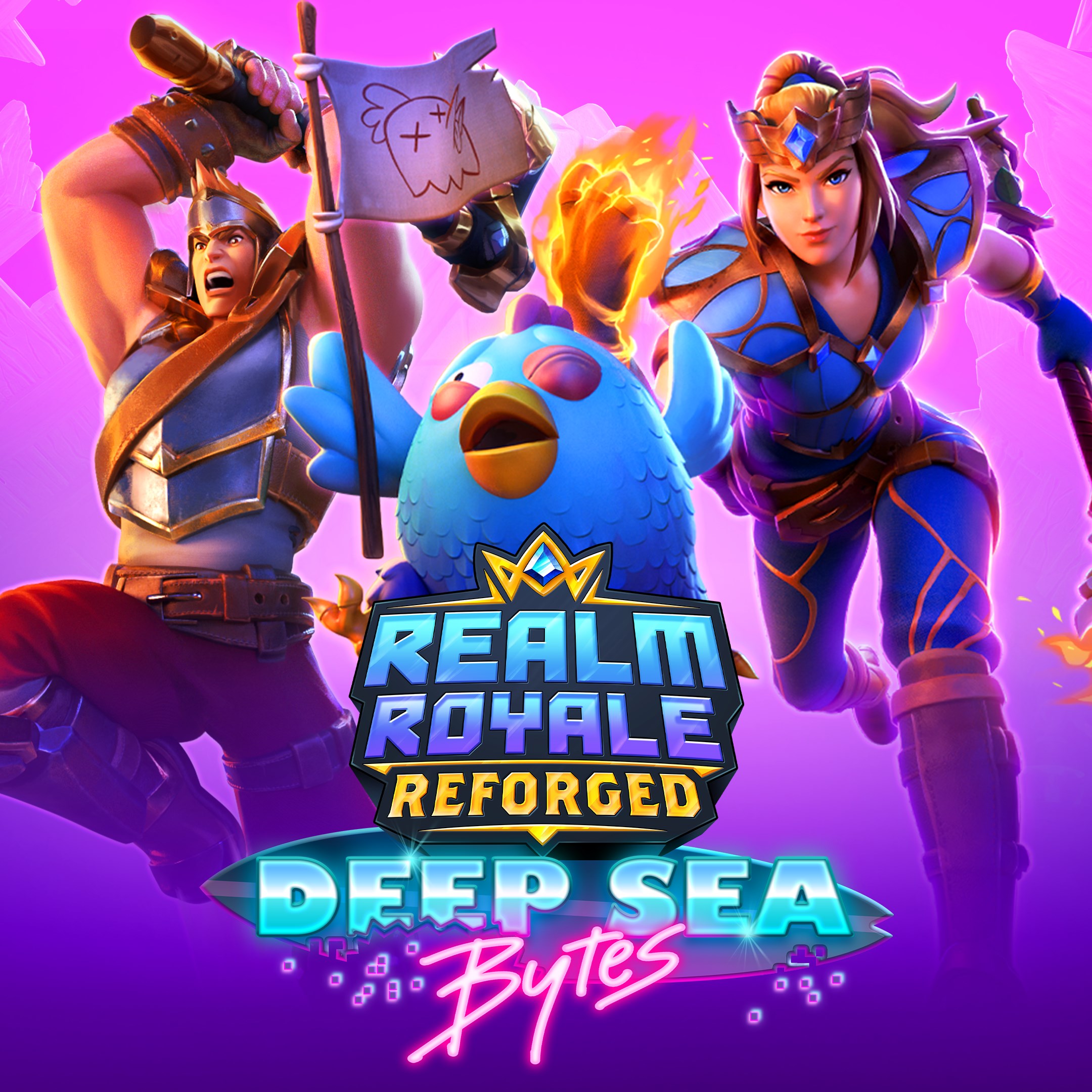 Realm Royale Reforged