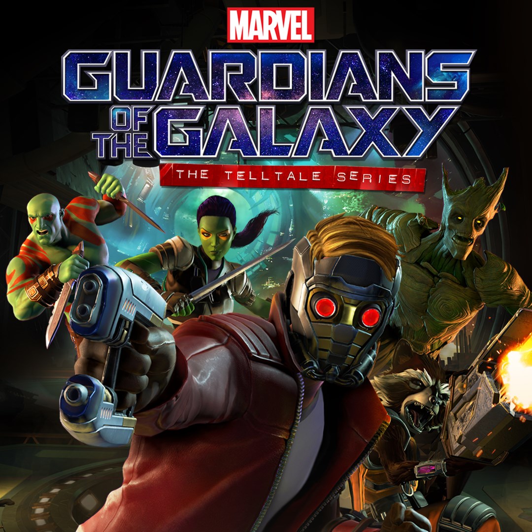 Marvel’s Guardians of the Galaxy: The Telltale Series