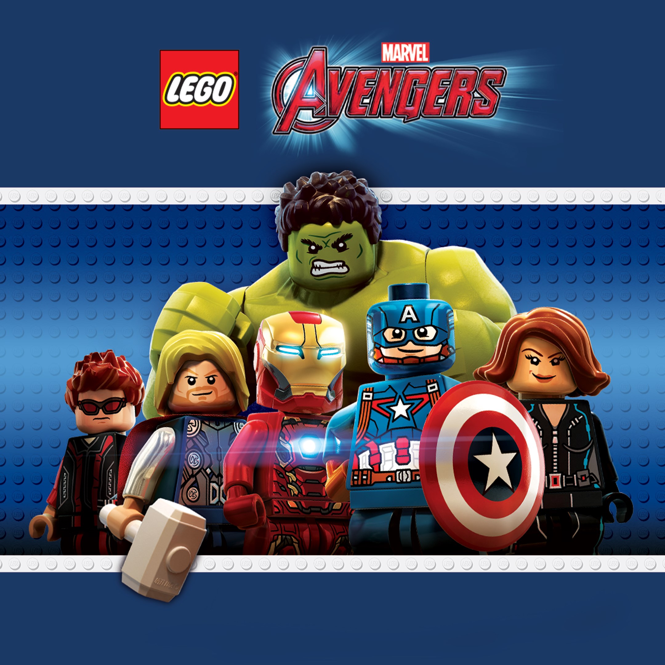 LEGO® Marvel's Avengers