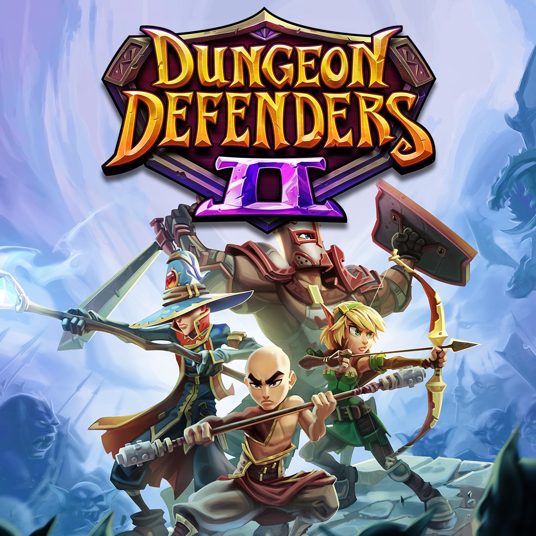 Dungeon Defenders II