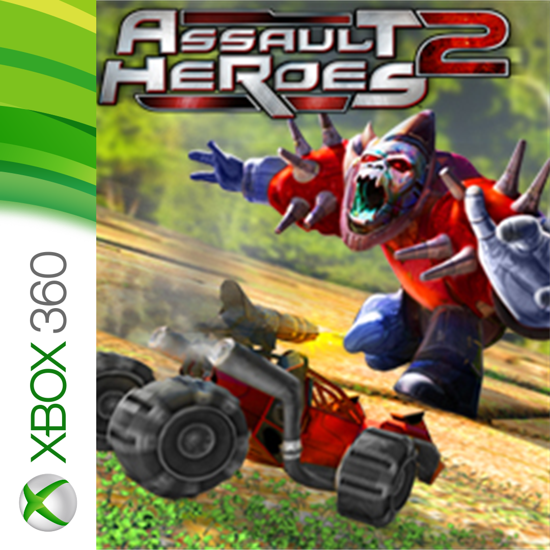 Assault Heroes 2