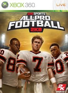 All Pro Football 2K8