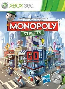 MONOPOLY® Streets