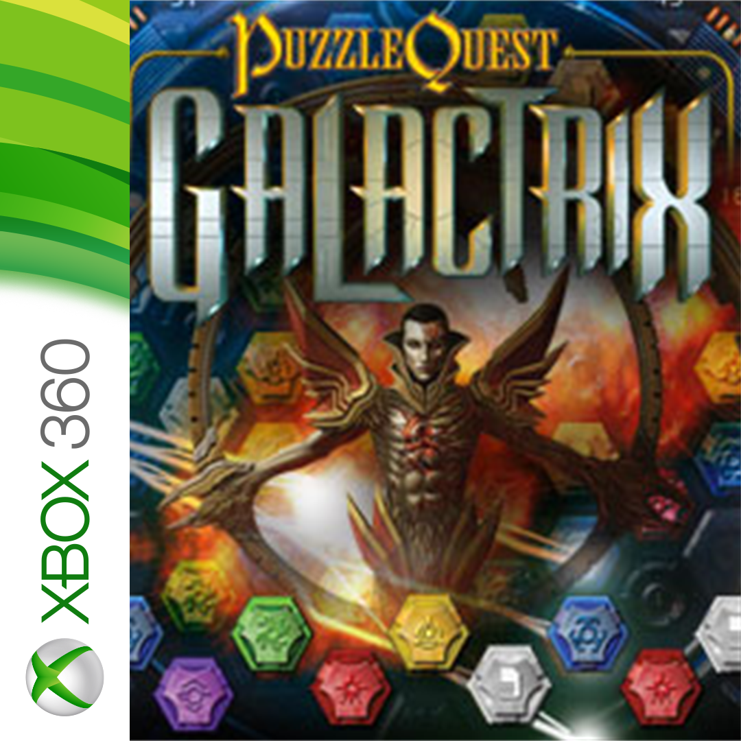 Puzzle Quest Galactrix