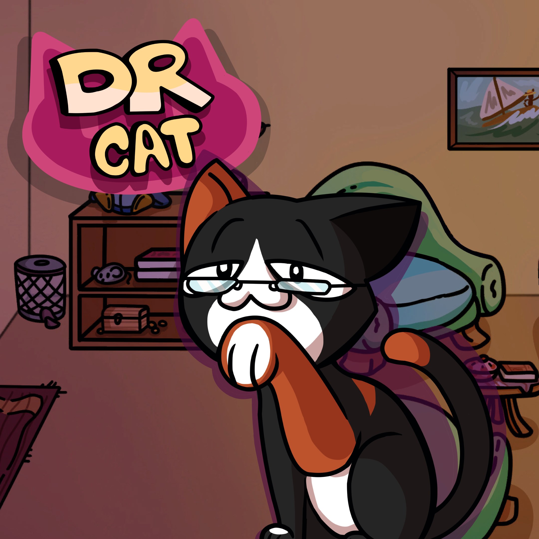 Doctor Cat