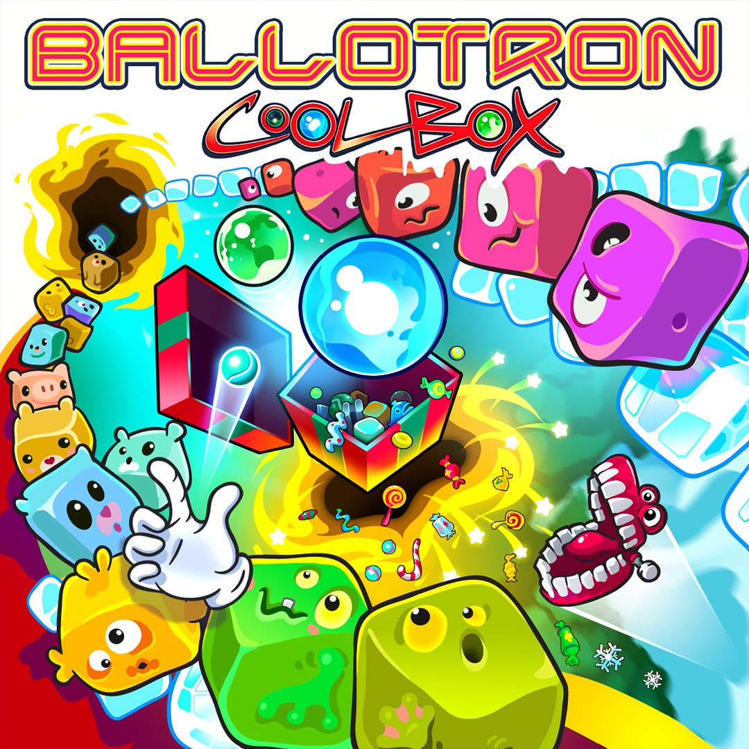 Ballotron Coolbox (Windows)