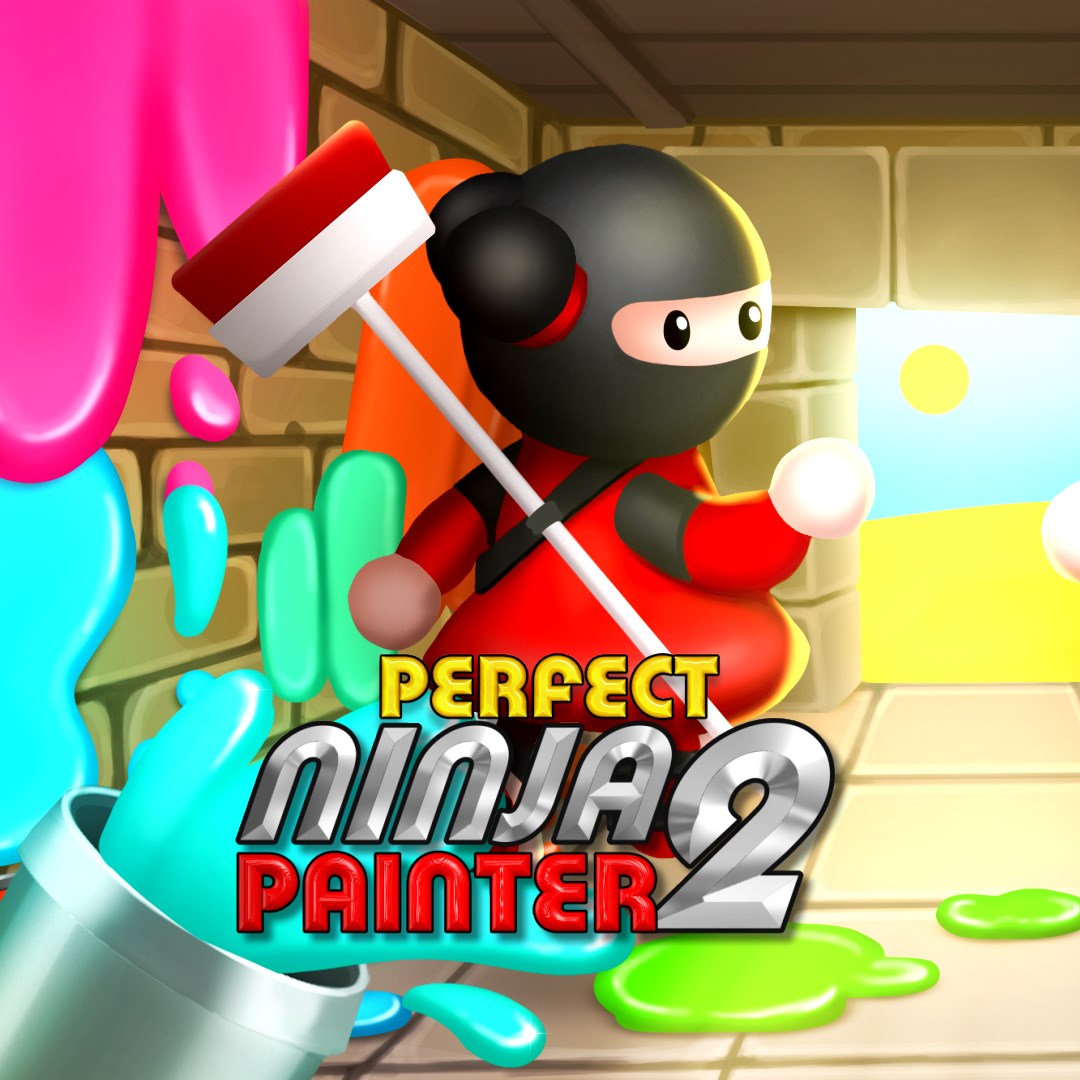 Perfect Ninja Painter 2 (Windows)